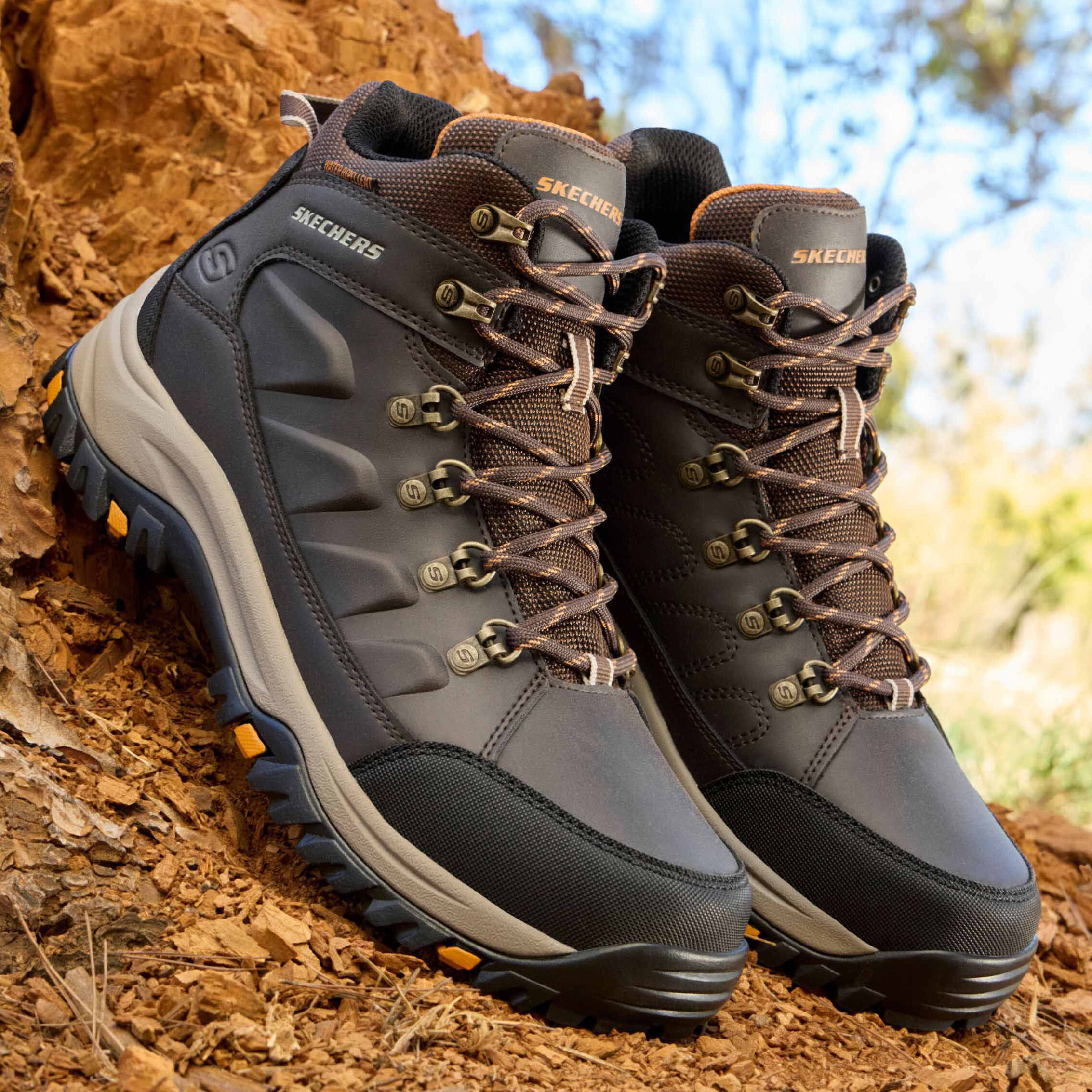 Outdoor Boots - Fall Guide